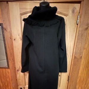 Lennie for Nina Leonard sweater dress.